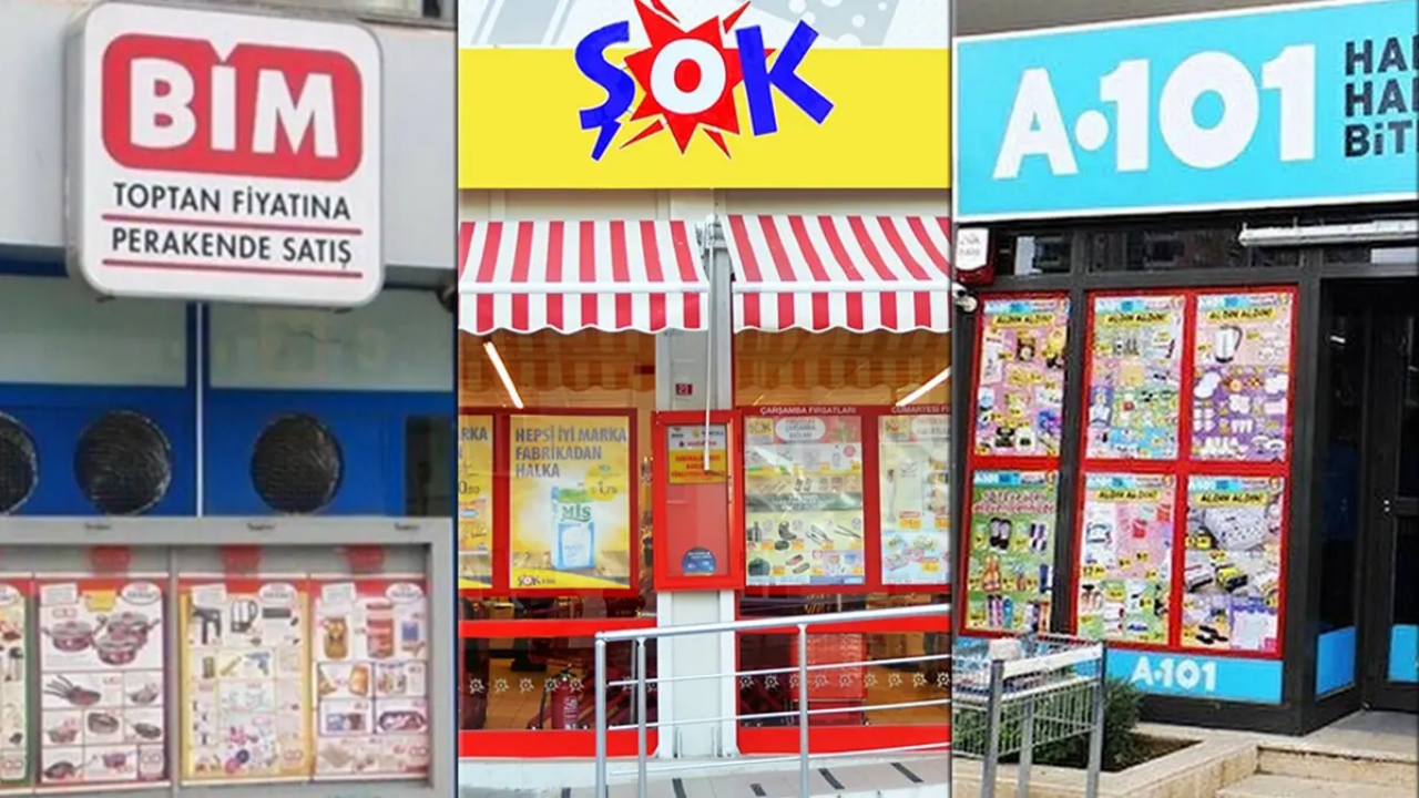 3 Harfli Marketler Pazar Günleri Kapalı Olacak!
