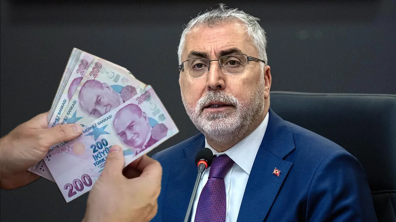 Bakan Işıkhan’dan Asgari Ücret Desteğine Zam Müjdesi!