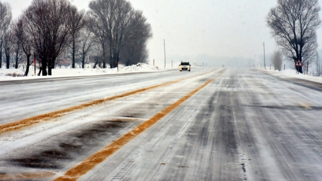 Meteoroloji’den Buzlanma ve Don Uyarısı: Bu İller Donacak!