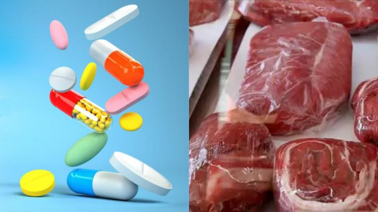 İlaç ve Dana Eti Zam Rekoru Kırdı! 