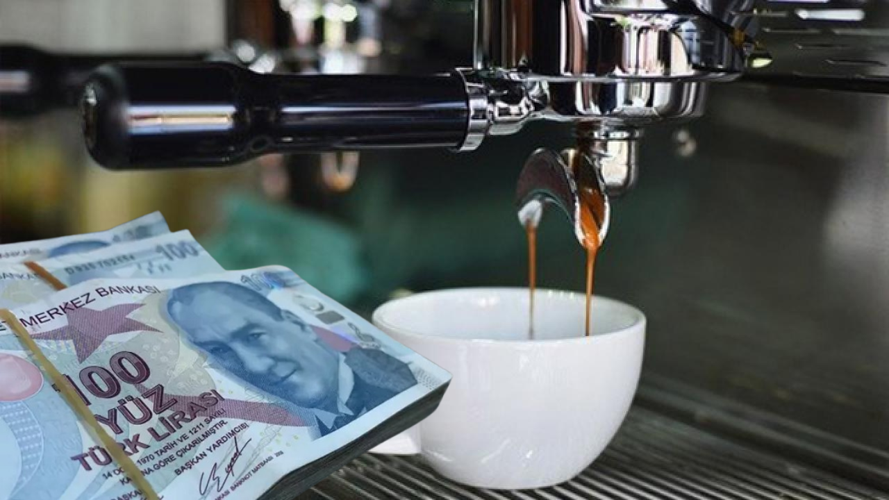 Kahve ve Çaya 2026 Zammı! Yüzde 30 Zamlandı!