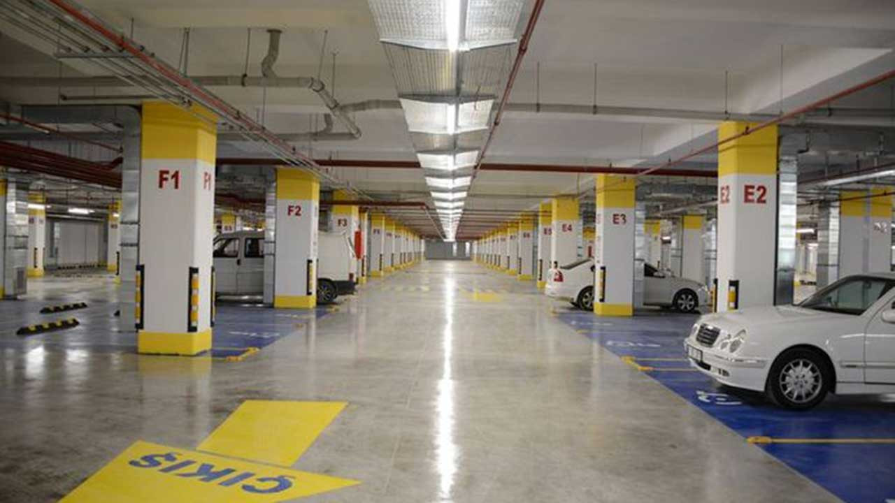 Otopark Ücretlerine 2026’da Yüzde 250 Zamlandı!